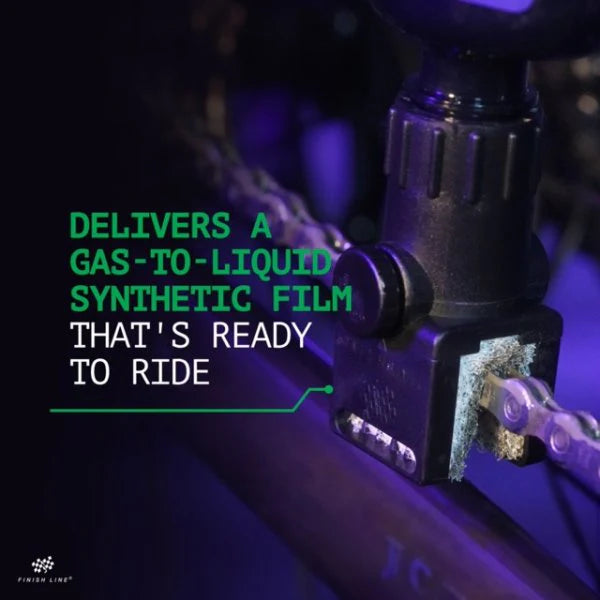 FINISH LINE HALO® WET Lubricant PACK 10