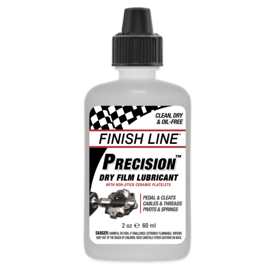FINISH LINE Precision™ Dry Film Lubricant