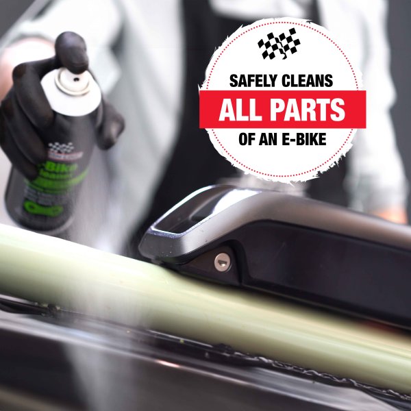 FINISH LINE E-BIKE CLEANER PACK 6