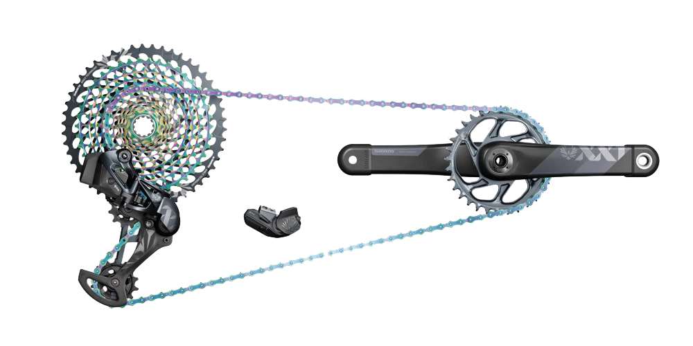 SRAM XX1 Eagle AXS Derailleur