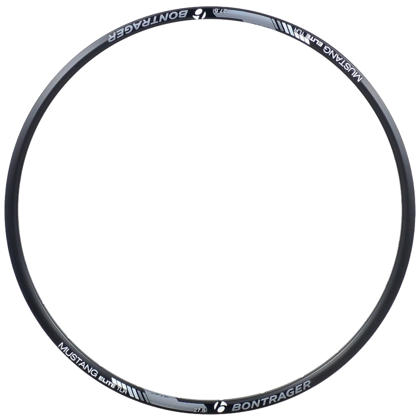 Bontrager 2017 Mustang Elite 27.5"" TLR Clincher MTB Rim