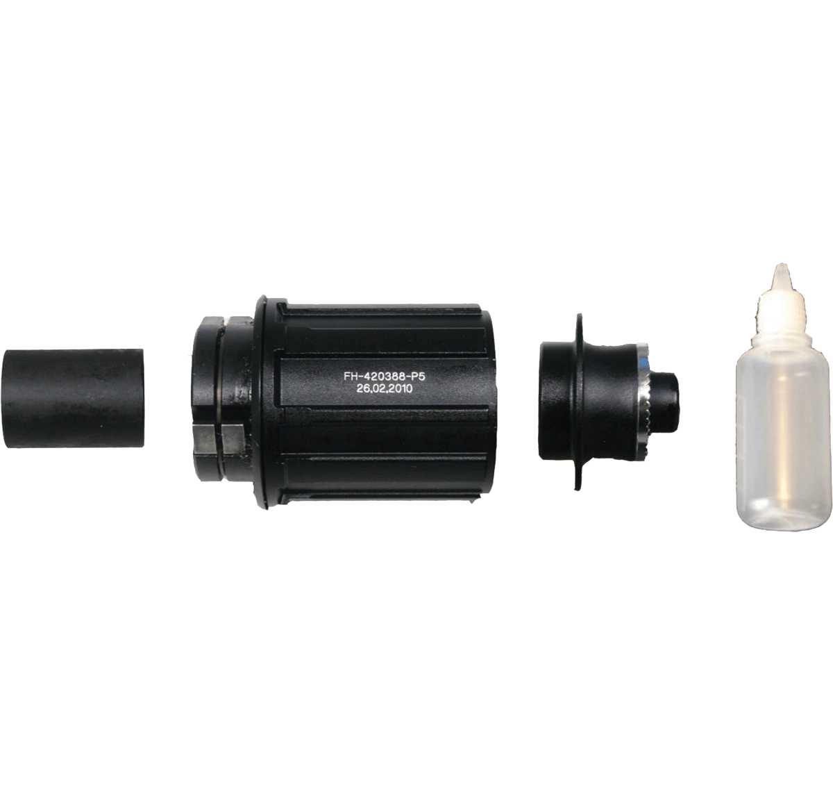 Bontrager Race Lite/Race X Lite/Aeolus v2 9-Speed Freehub Body