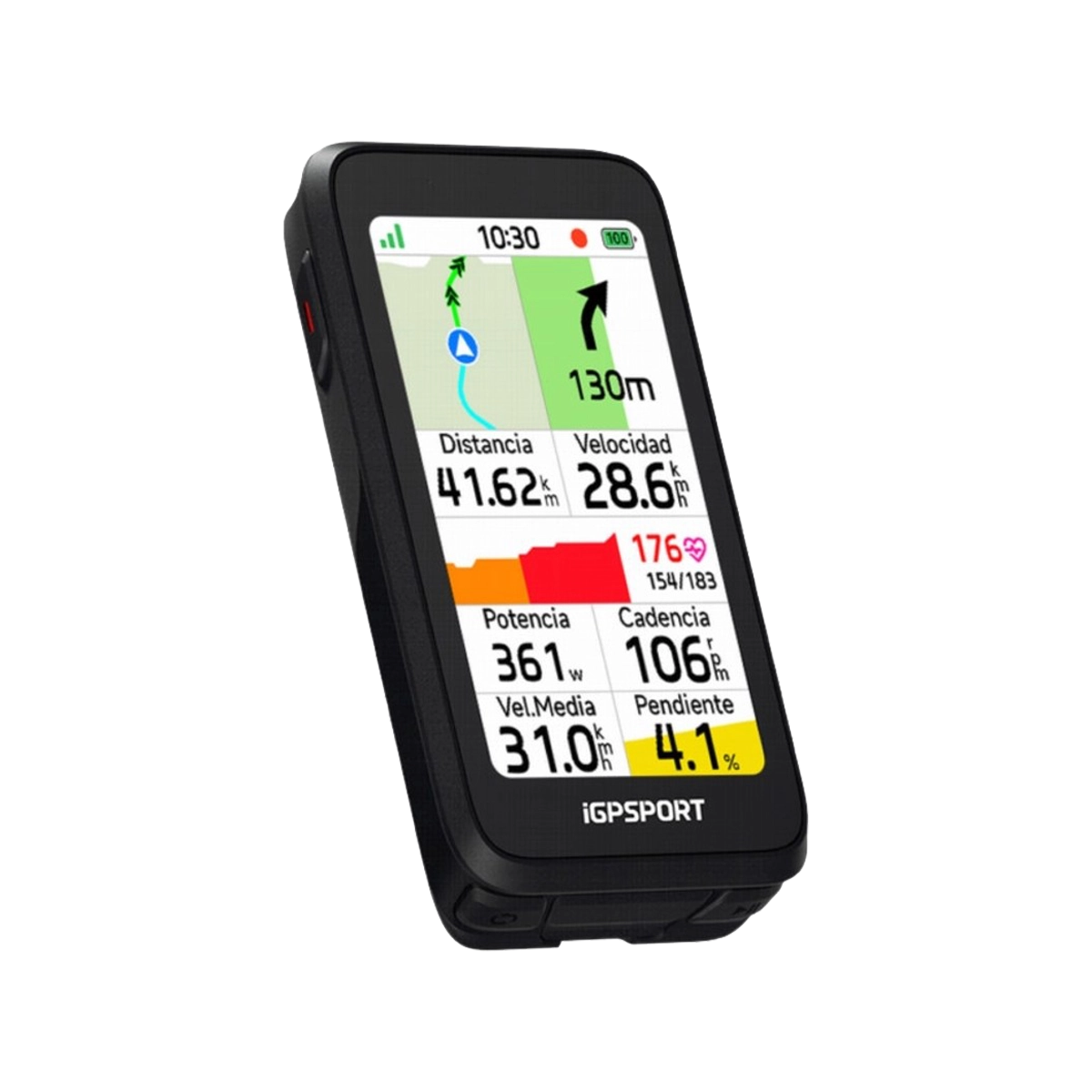 IGPSPORT BiNavi Air Lightweight Bike Navigator