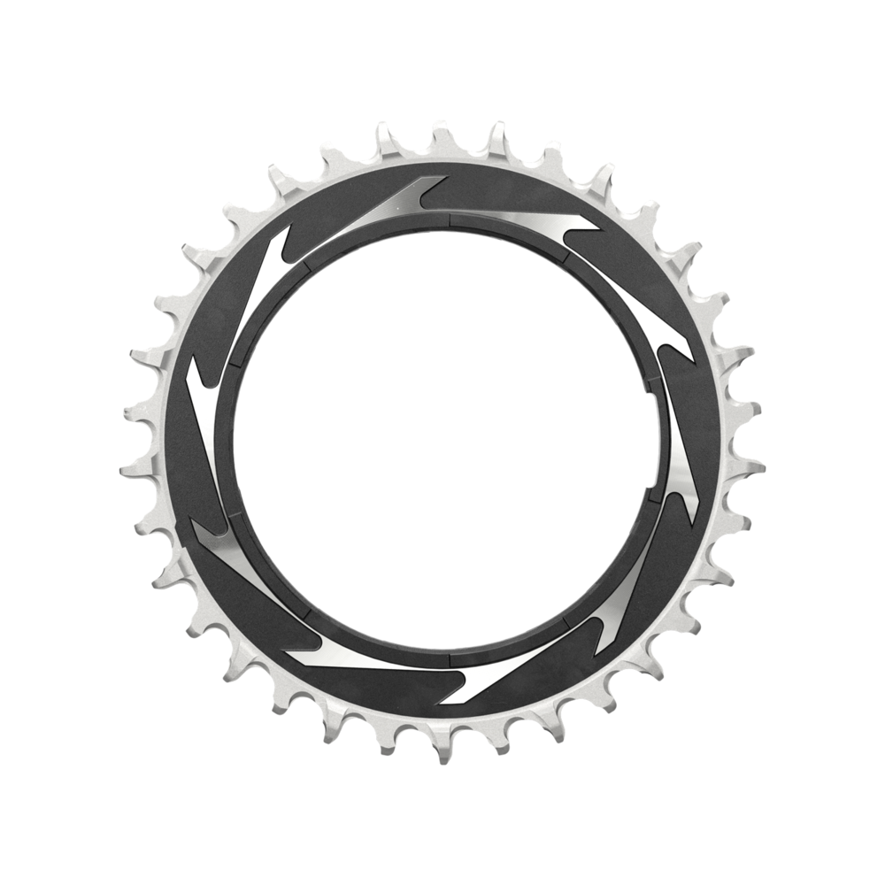 SRAM XX SL Eagle Chainring Thread Mount D1