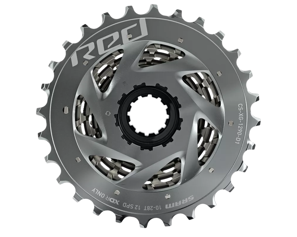 パーツ sram red CS-XG-1290-D1 10-33t 12s xdr SRAM RED XG-1290 D1 Cassette