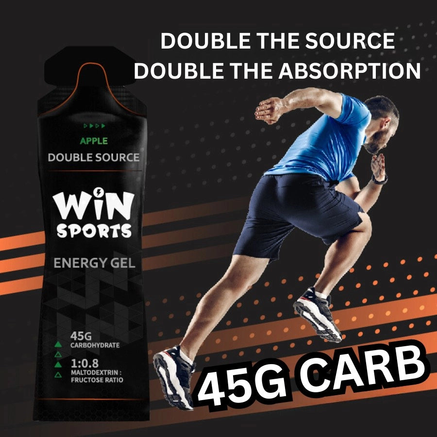 WiNSPORTS ENERGY GEL 60 ml