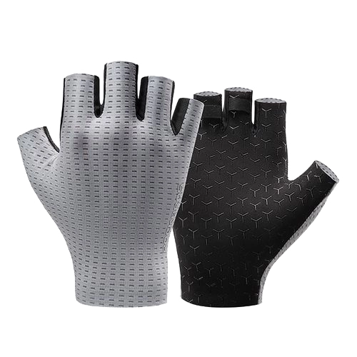 ROCKBROS Breathable Short Finger Cycling Gloves
