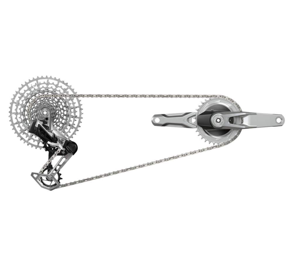 SRAM Eagle Transmission 1987 Collection
