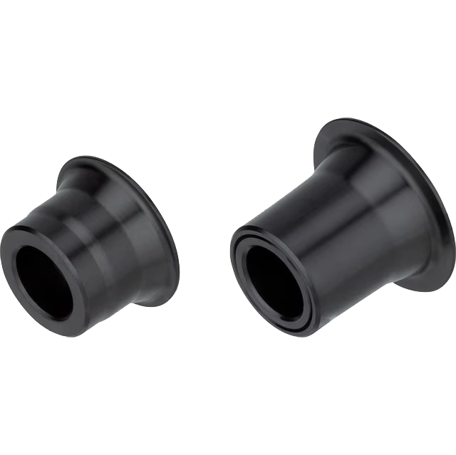 ZIPP End caps for 176 disc hubs