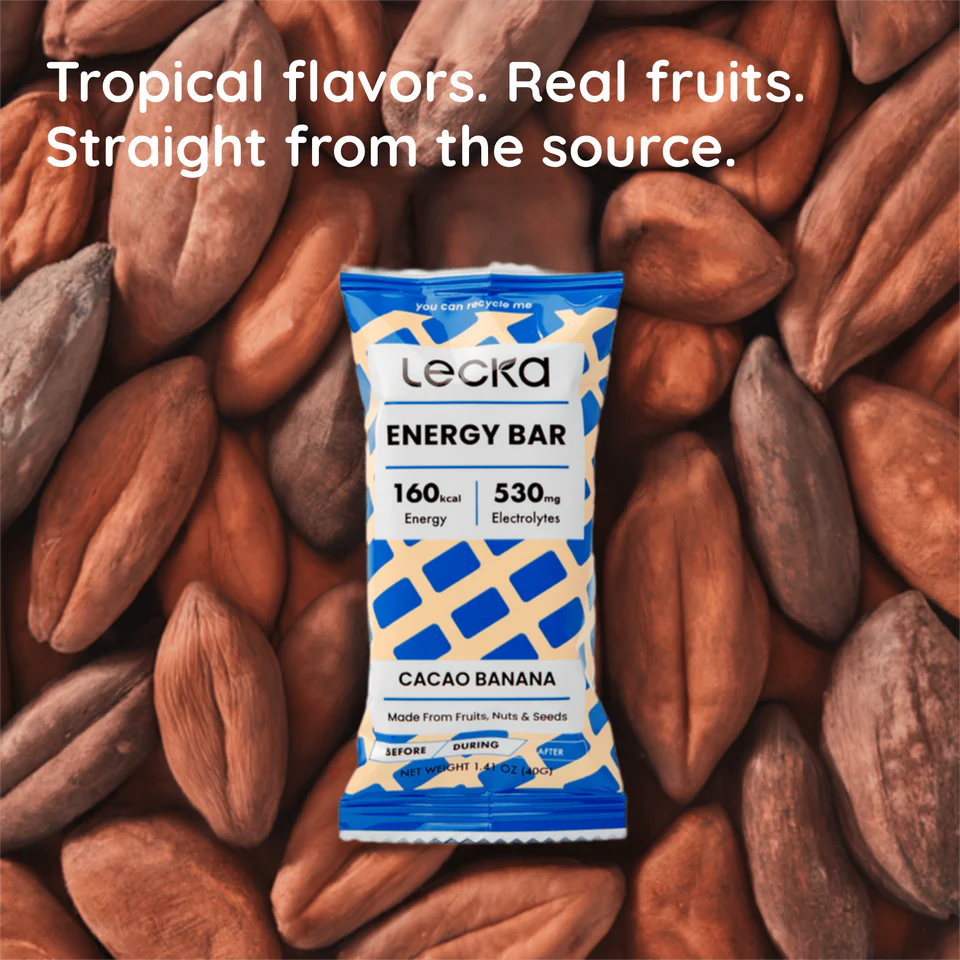 Lecka Energy Bars