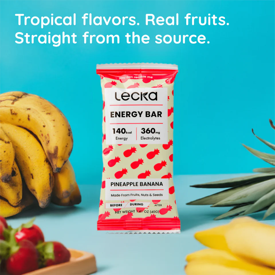 Lecka Energy Bars