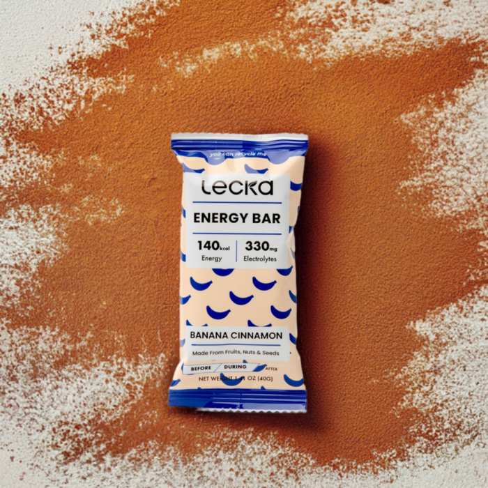 Lecka Energy Bars
