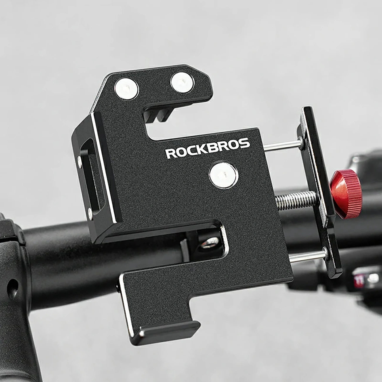 ROCKBROS clamp phone holder