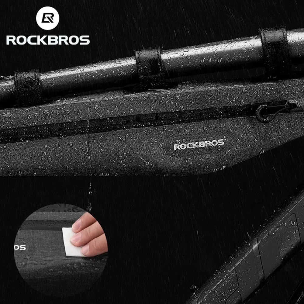 ROCKBROS LENGTHENED FULL WATERPROOF LOWER TUBE BAG