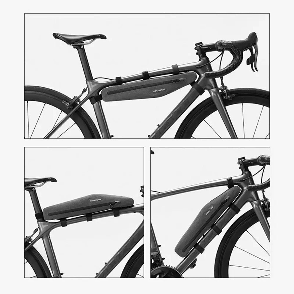 ROCKBROS LENGTHENED FULL WATERPROOF LOWER TUBE BAG