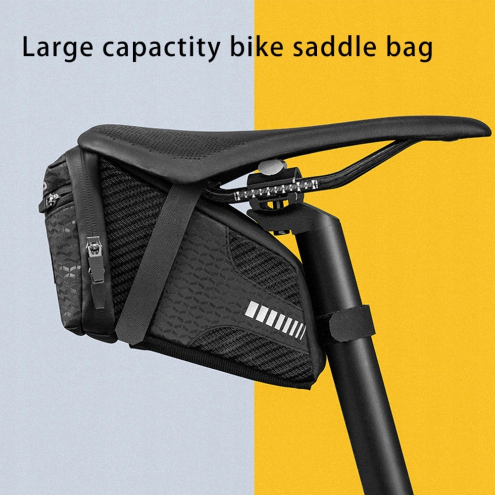 ROCKBROS C29-BK waterproof bicycle bag