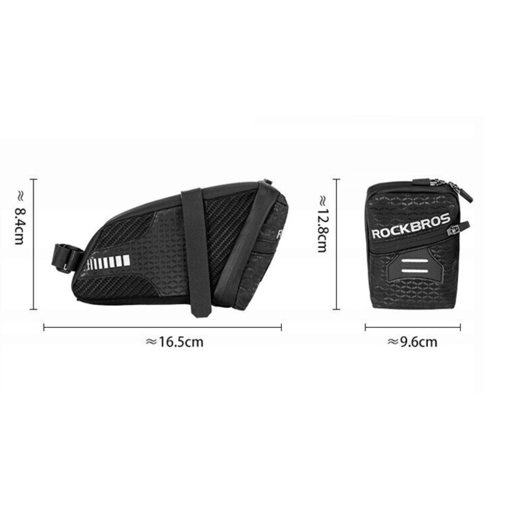 ROCKBROS C29-BK waterproof bicycle bag
