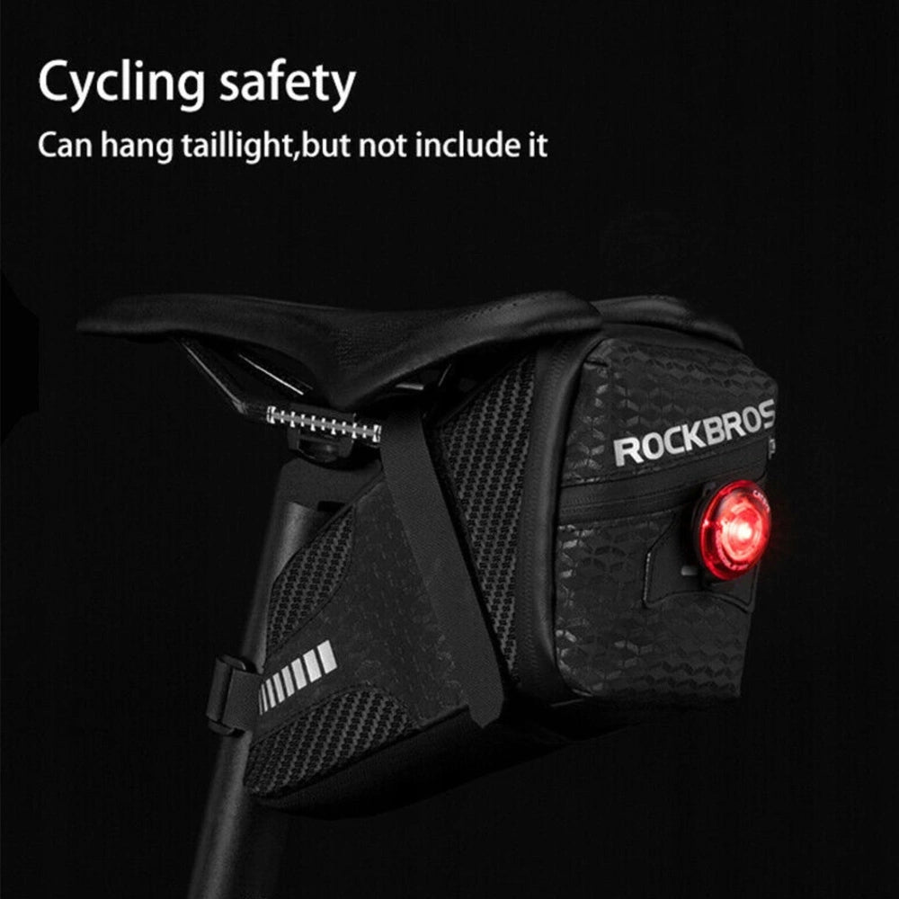 ROCKBROS C29-BK waterproof bicycle bag