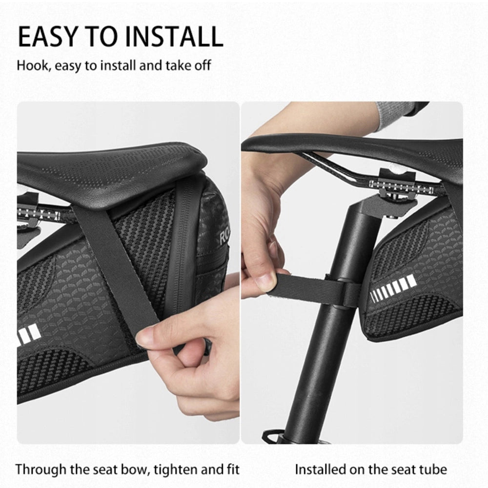 ROCKBROS C29-BK waterproof bicycle bag
