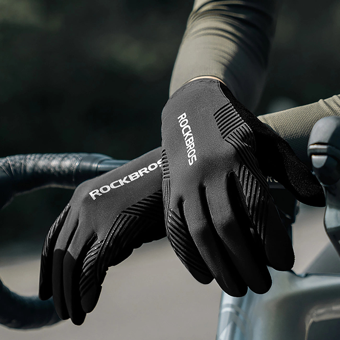 ROCKBROS gloves spring summer autumn full length
