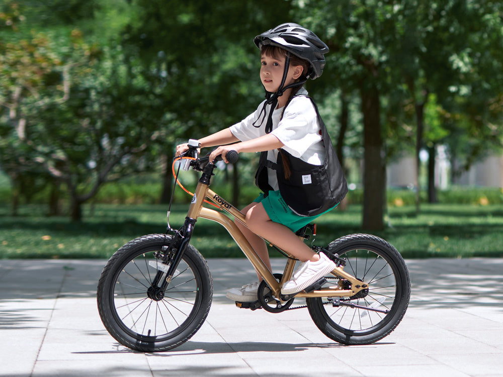 RoyalBaby Kable-Belt Drive 16"