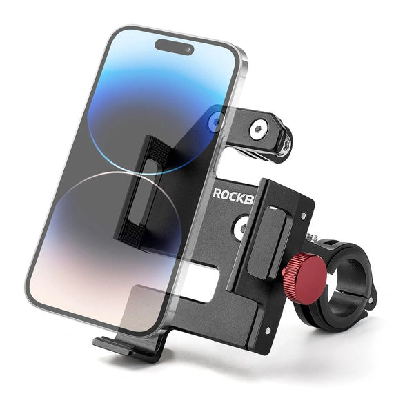 ROCKBROS clamp phone holder