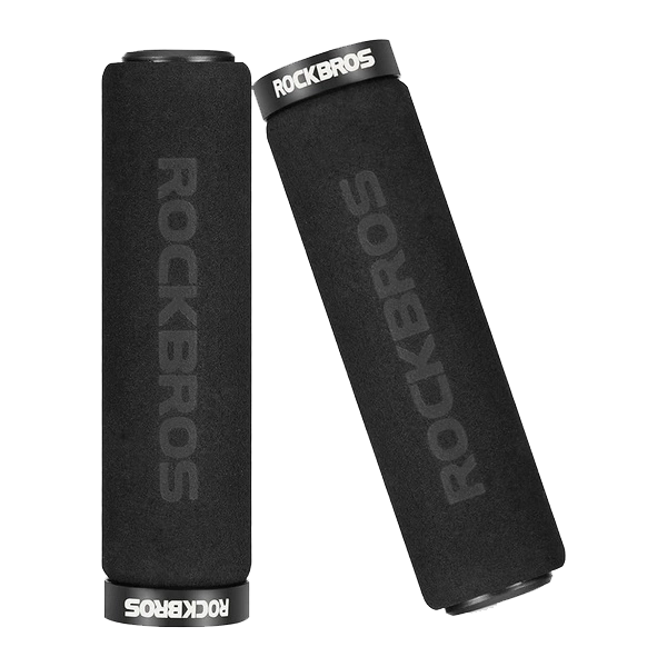 ROCKBROS sponge bicycle handlebar grips