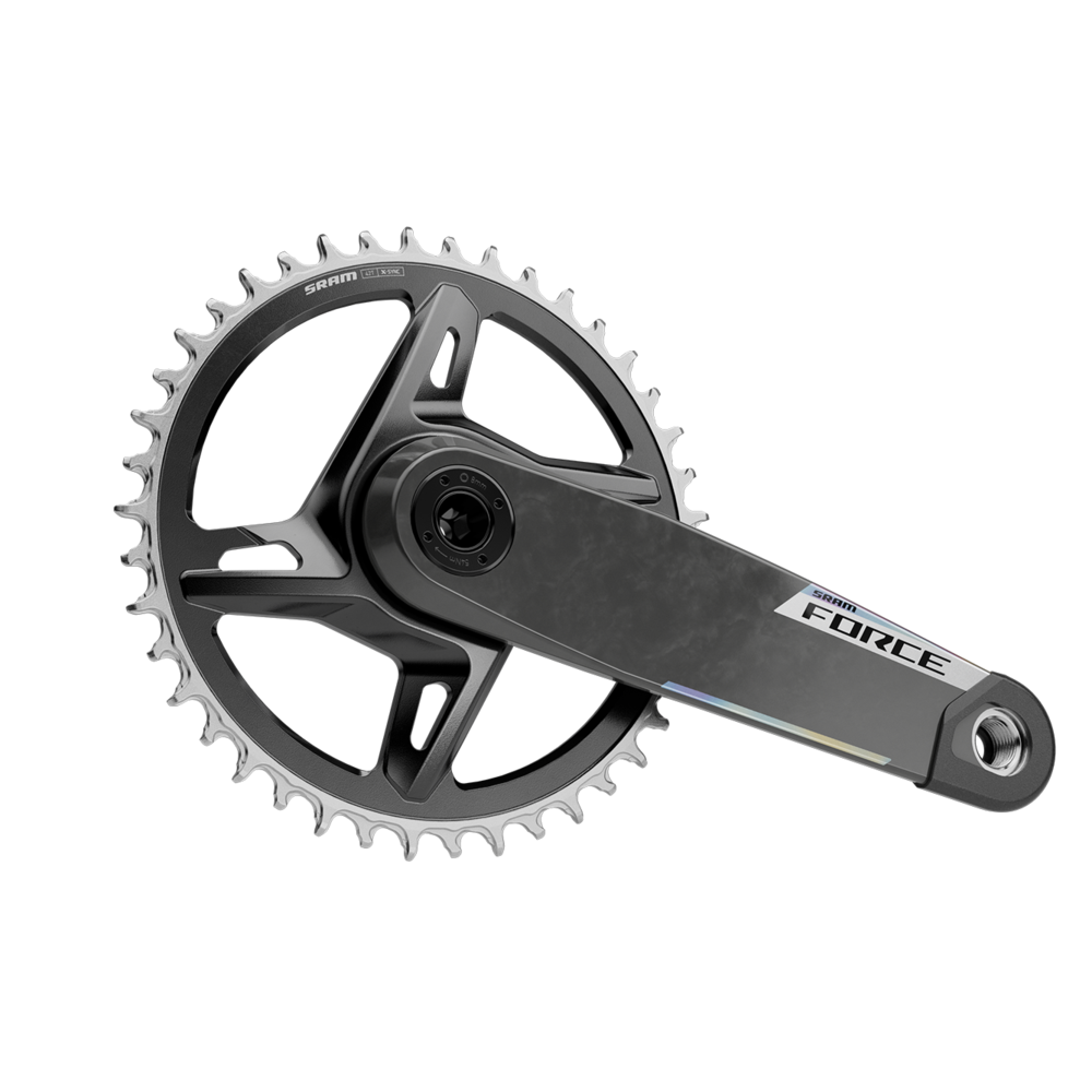 SRAM Force XPLR Crankset E1
