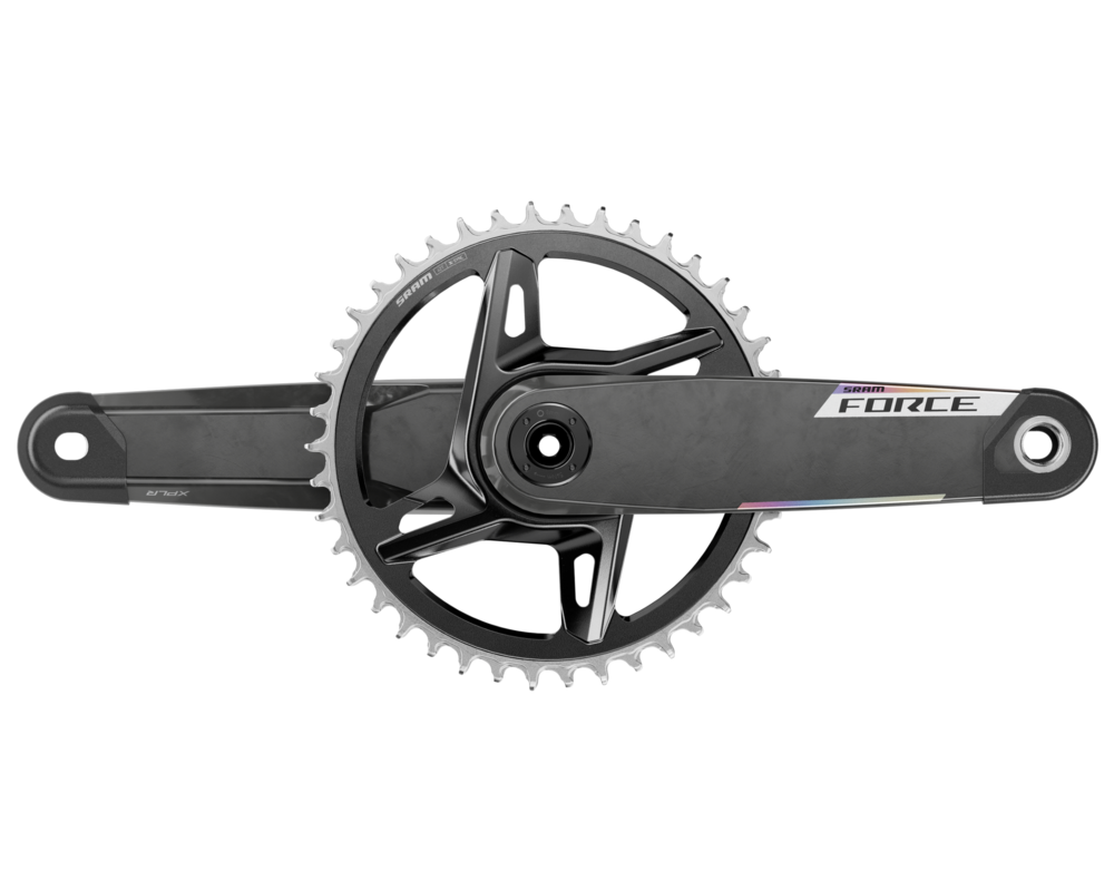 SRAM FORCE XPLR E1 クランク 40T 170mm SRAM Force XPLR Crankset E1