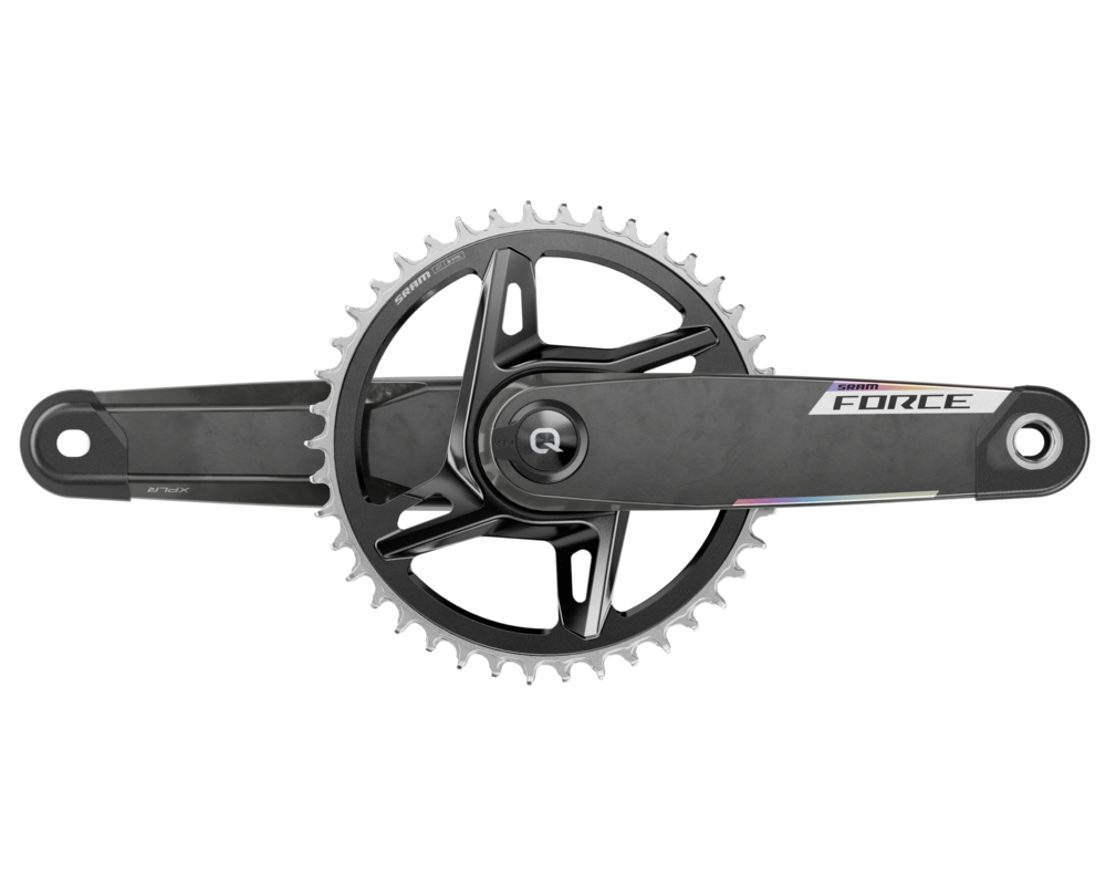Xplr Sram Force Axs Powermeter Test SRAM Force XPLR AXS Power Meter E1