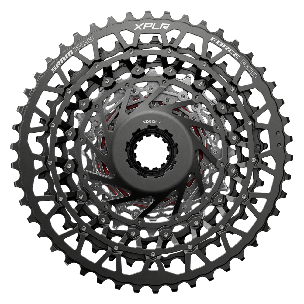 SRAM Force XPLR XG-1371 Cassette E1