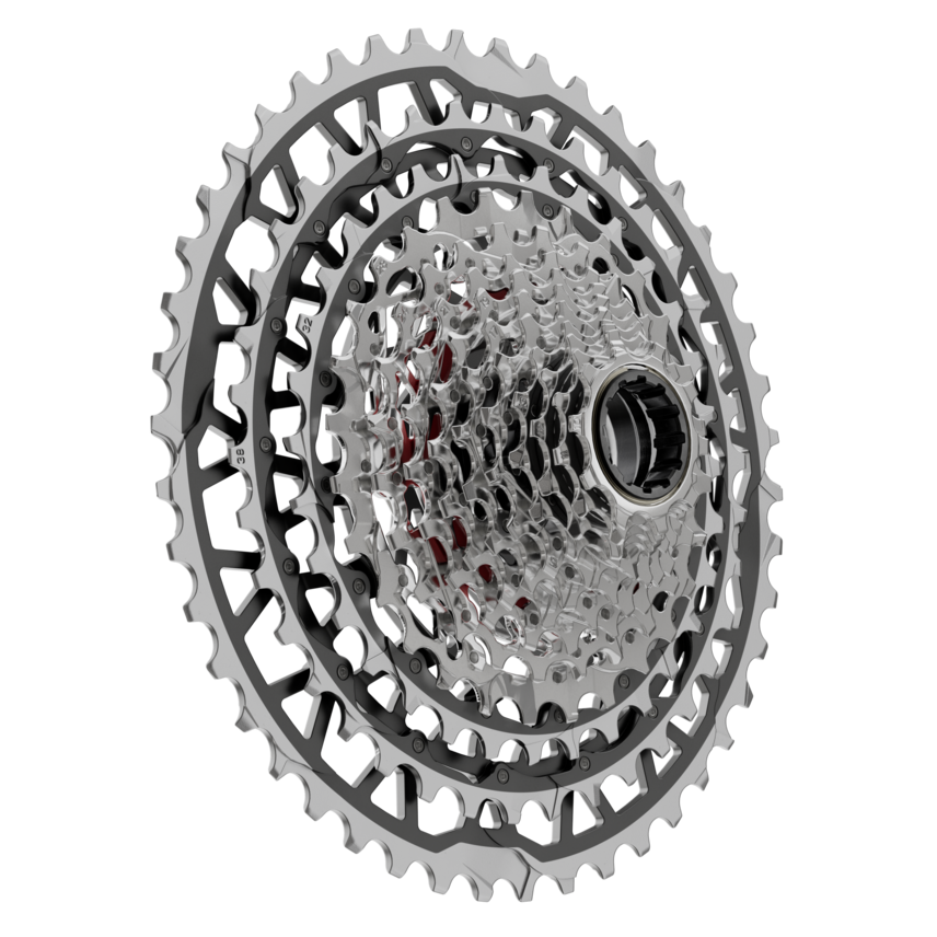 SRAM Force XPLR XG-1371 Cassette E1