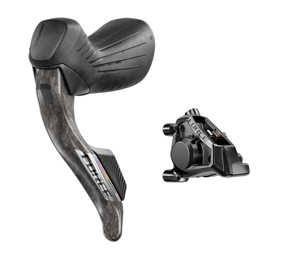 SRAM Force AXS HRD Shift-Brake System E1
