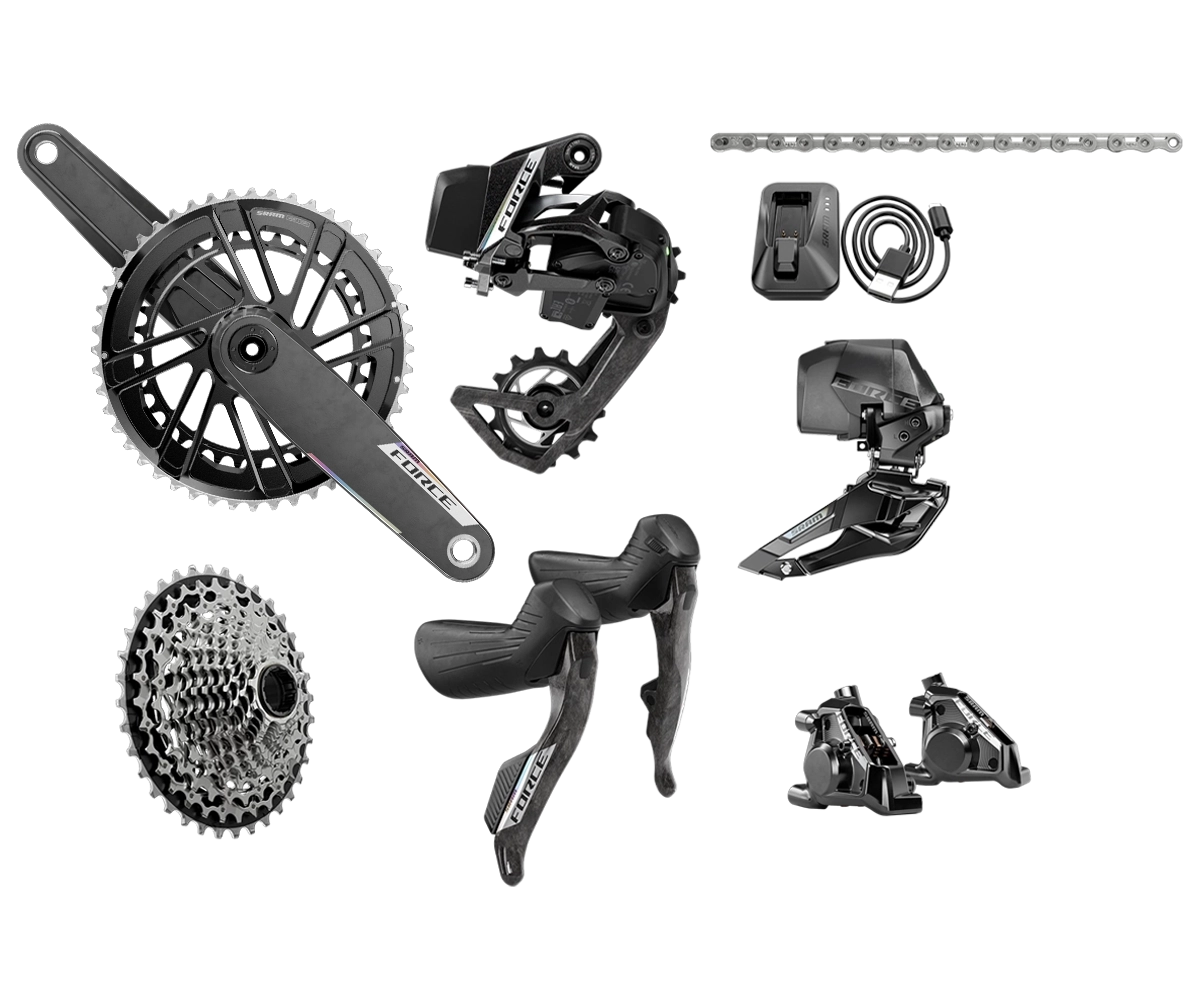 SRAM Force E1 Groupset