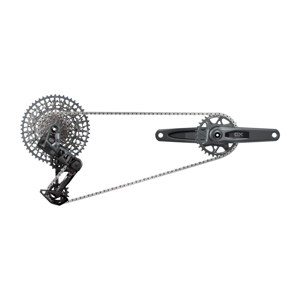 SRAM GX Eagle AXS Transmission Groupset D2
