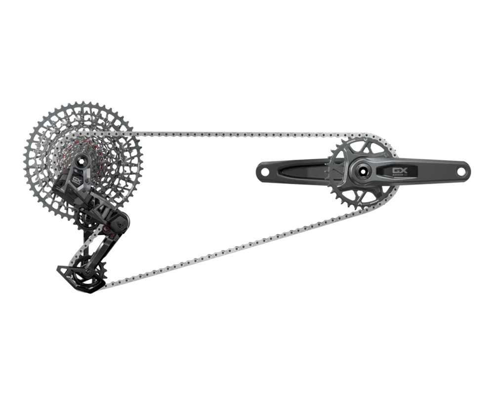 SRAM GX Eagle AXS Transmission Groupset