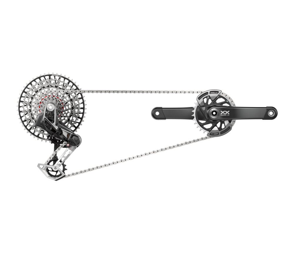 SRAM XX Eagle AXS Transmission Groupset
