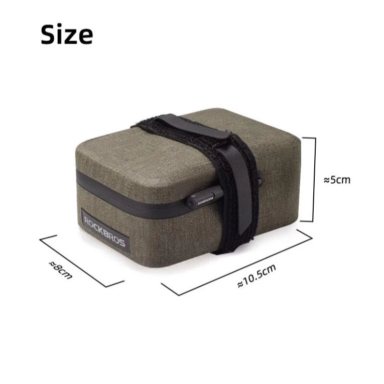 ROCKBROS LIGHTWEIGHT MINI SADDLE BAG