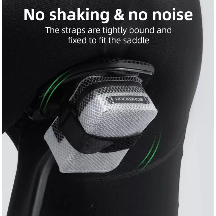ROCKBROS LIGHTWEIGHT MINI SADDLE BAG