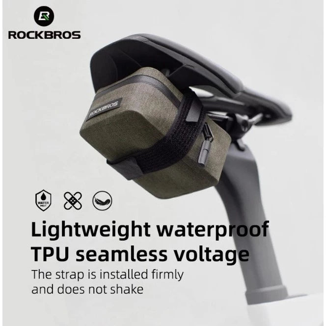 ROCKBROS LIGHTWEIGHT MINI SADDLE BAG