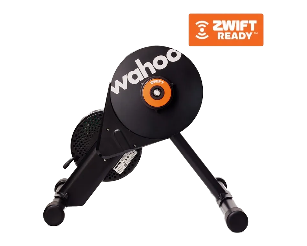Wahoo KICKR CORE V2 Zwift One Smart Trainer