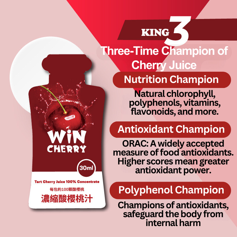 Winsport Wincherry Concentrate Cherry Juice