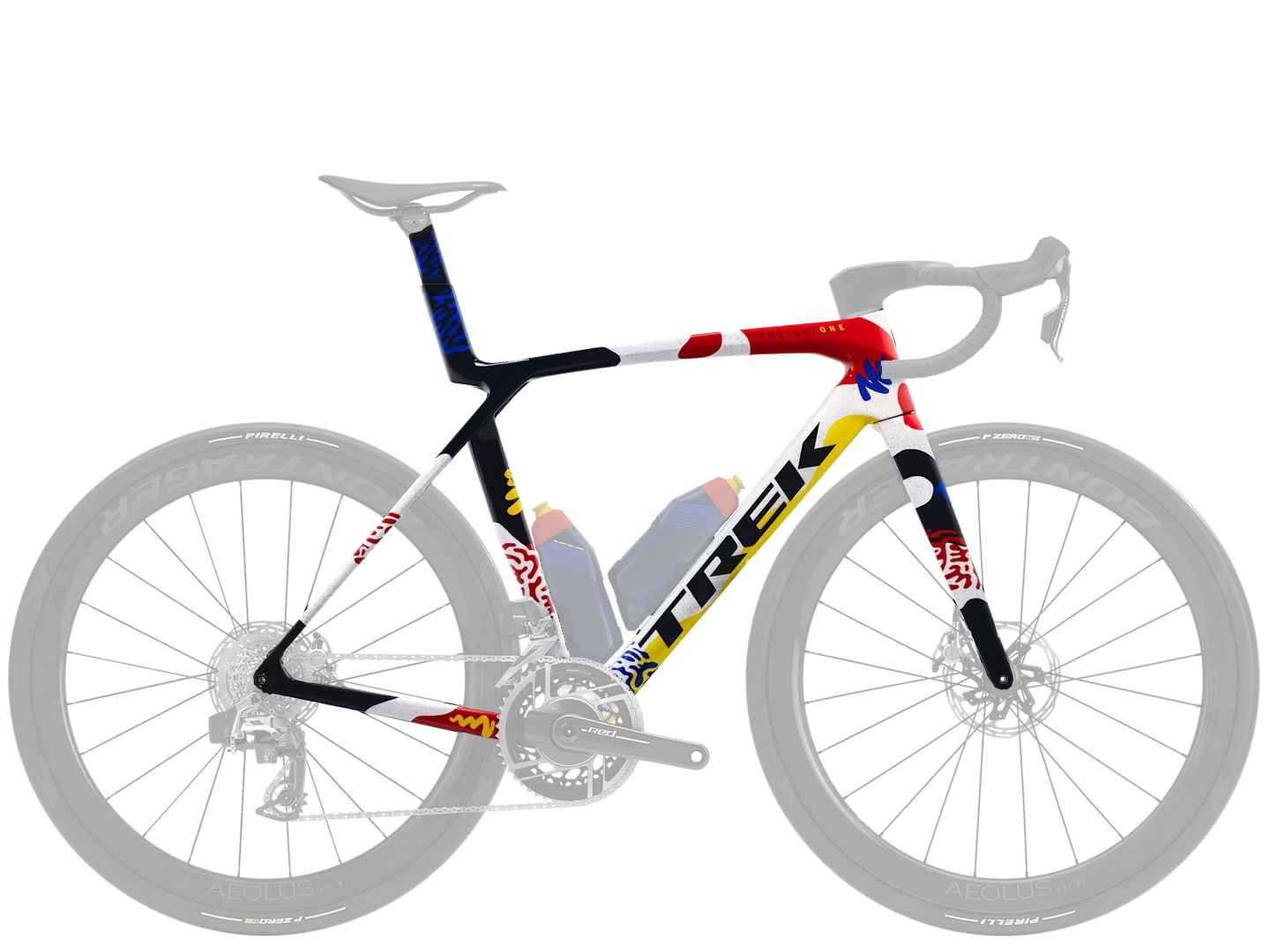 TREK Madone SLR Gen 8 Frame Set