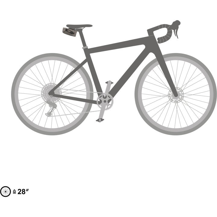 ORTLIEB Micro Saddle Bag 0.5L