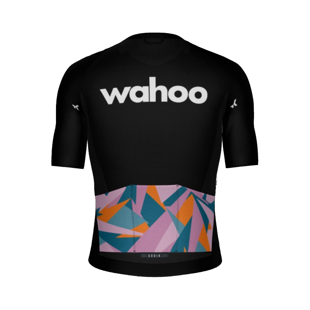 WAHOO Gobik CX Pro 4.0 Unisex Custom Cycling Jersey