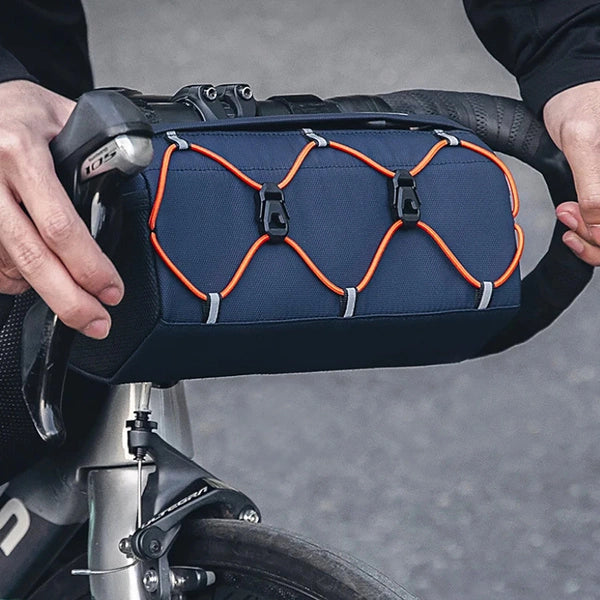 ROCKBROS BAG HEXAGONAL HEAD BAG