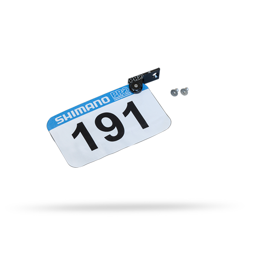 Pro Race Number Holder