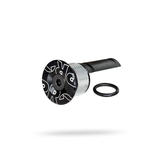 Pro Gap Cap Exp + Di2 Battery Holder