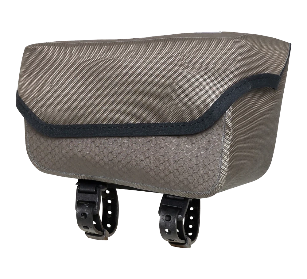 ORTLIEB Fuel-Pack Frame Bag 1L - Dark Sand
