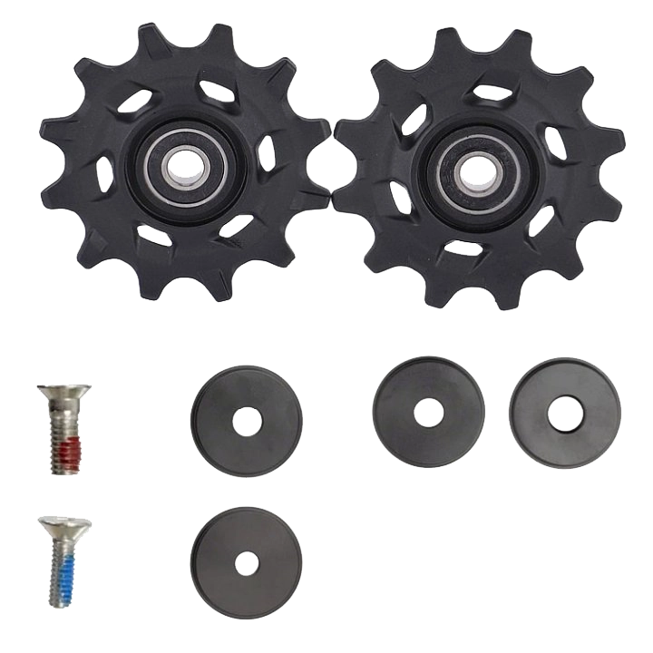 SRAM Pulley Kit for Rival XPLR AXS Rear Derailleur D1